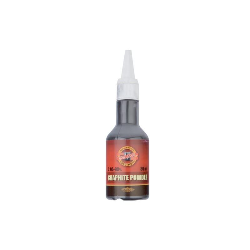 Pulbere grafit 80 g