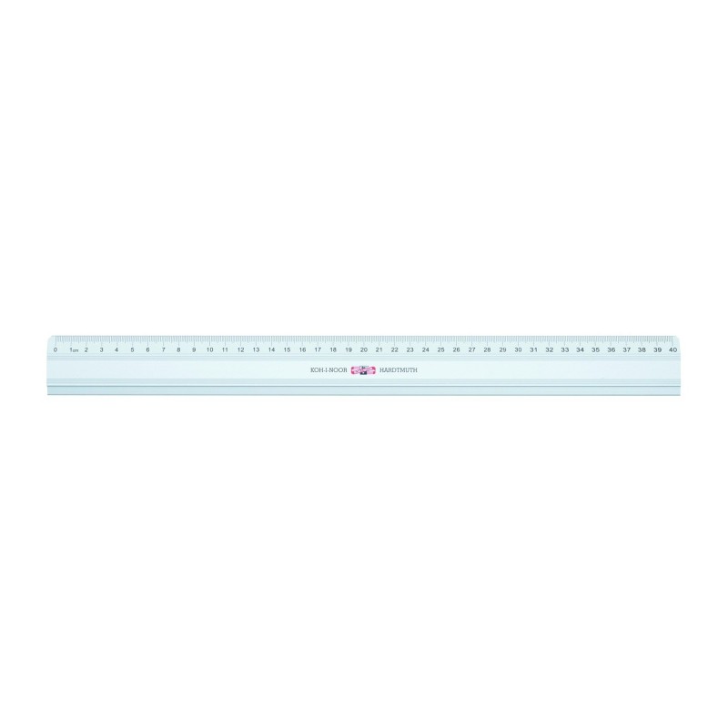 Rigla Aluminiu Profesionala - Diverse Dimensiuni (30 - 100 cm) - Koh-I-Noor