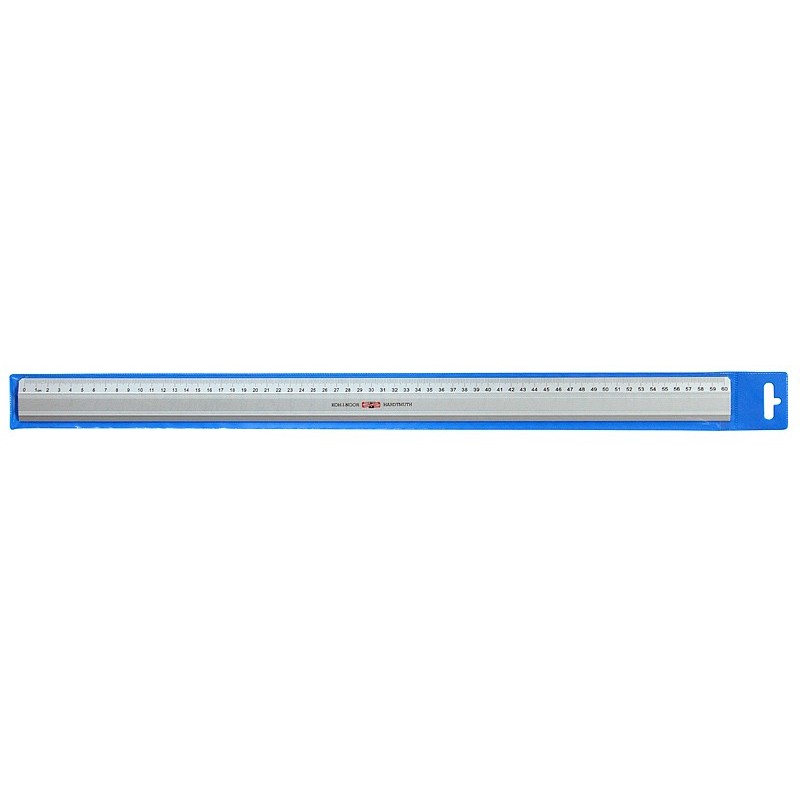 Rigla Aluminiu Profesionala - Diverse Dimensiuni (30 - 100 cm) - Koh-I-Noor