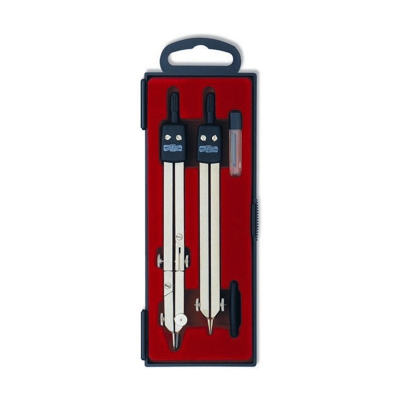 Set compas 4 piese STUDENT