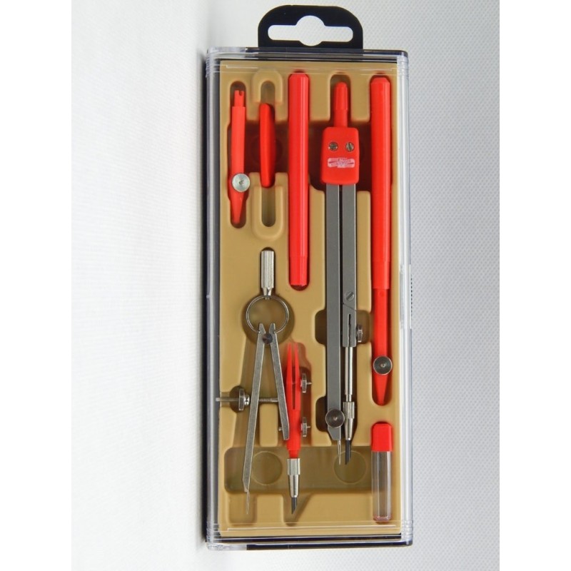 Set compas 7 piese