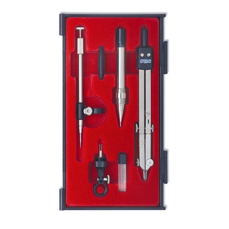 Set compas student 6 piese