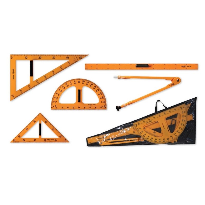 Set geometrie PROFESOR