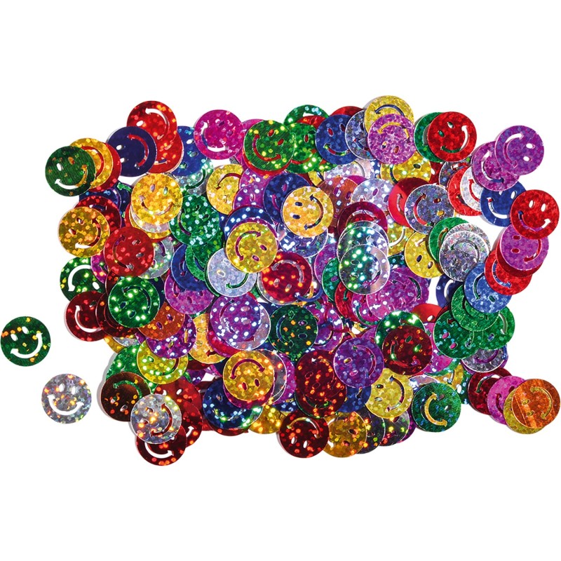 Set SMILEY 15mm 14g