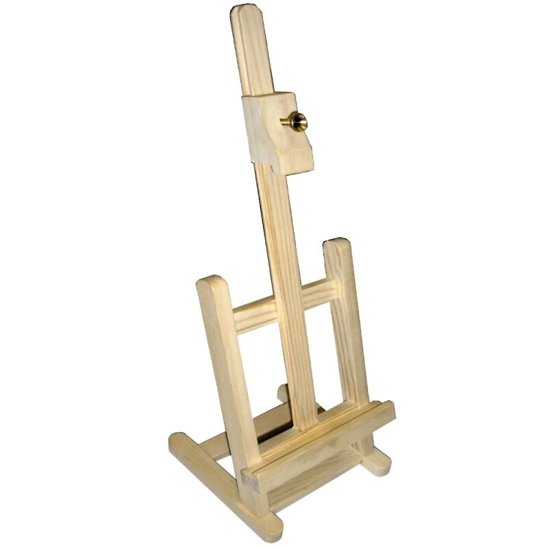 Sevalet lemn de masa 16x42x14cm