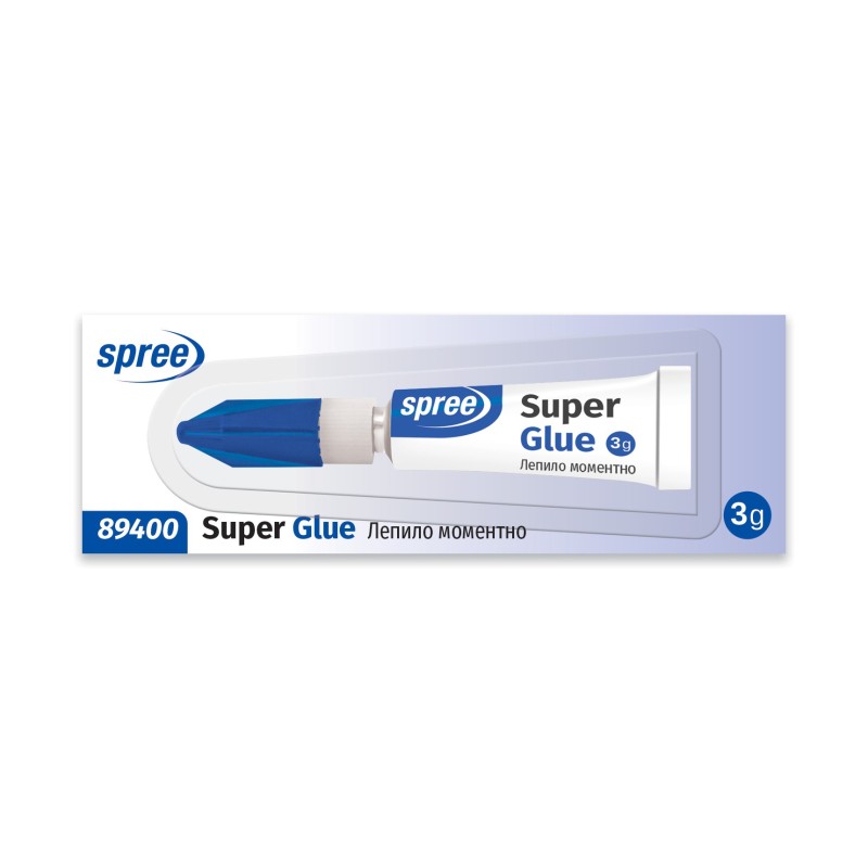 Superglue 3g