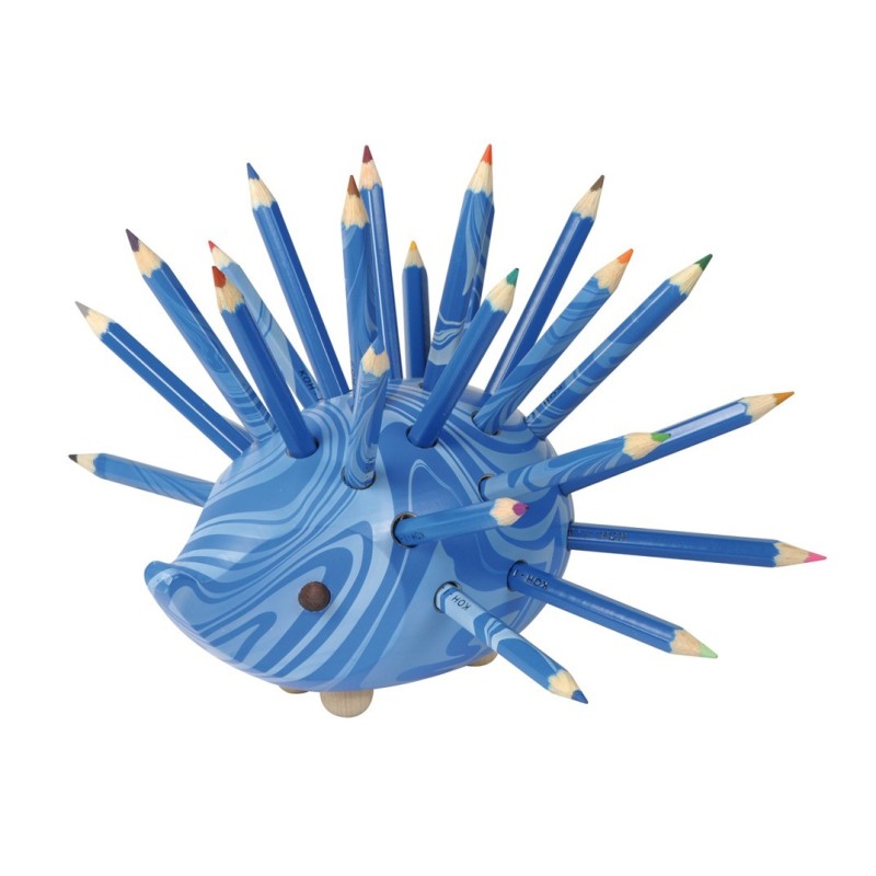 Suport creioane ARICI - MIC BLUE MAGIC
