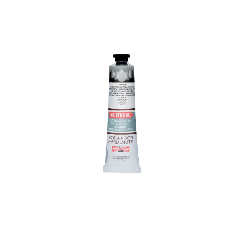 Thiner pentru acril 40ml
