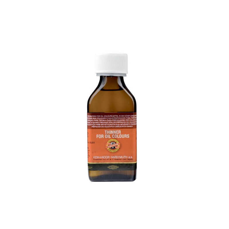 Thiner pentru ulei 100ml