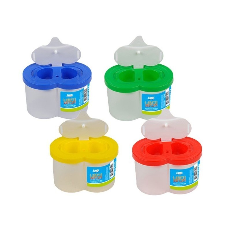 Vas plastic pentru pictura DUAL
