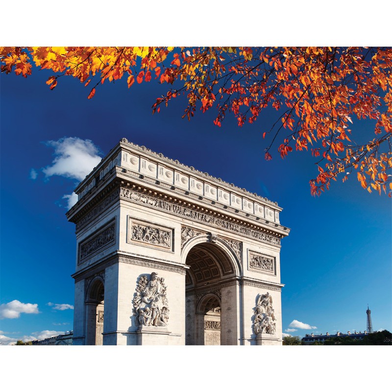 Puzzle 500 piese ARC DE TRIUMFE